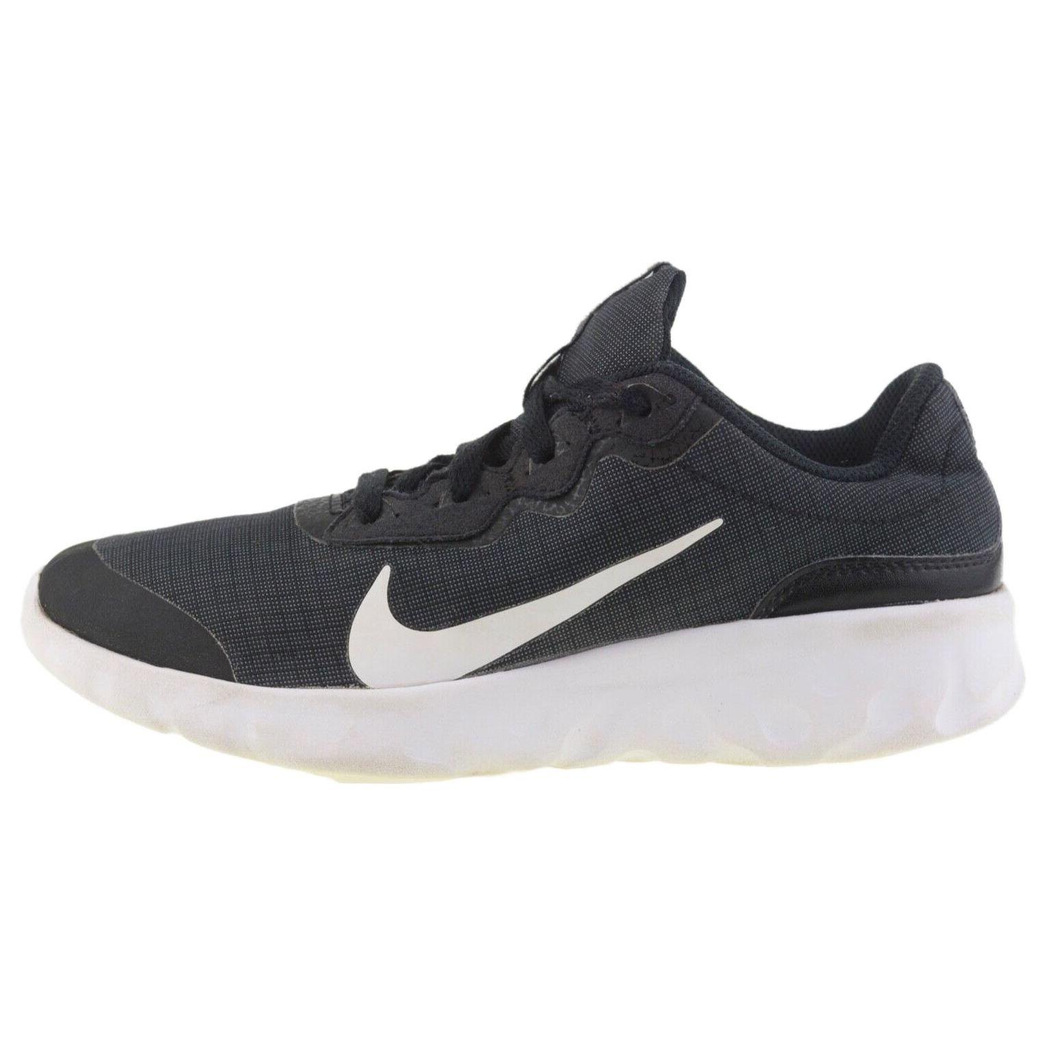 

Черные женские кроссовки Nike Explore Strada GS белый антрацит CD9017-002