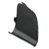 Unpainted/black Hook Eye Cover For Miata 2016-2021 Front Bumper