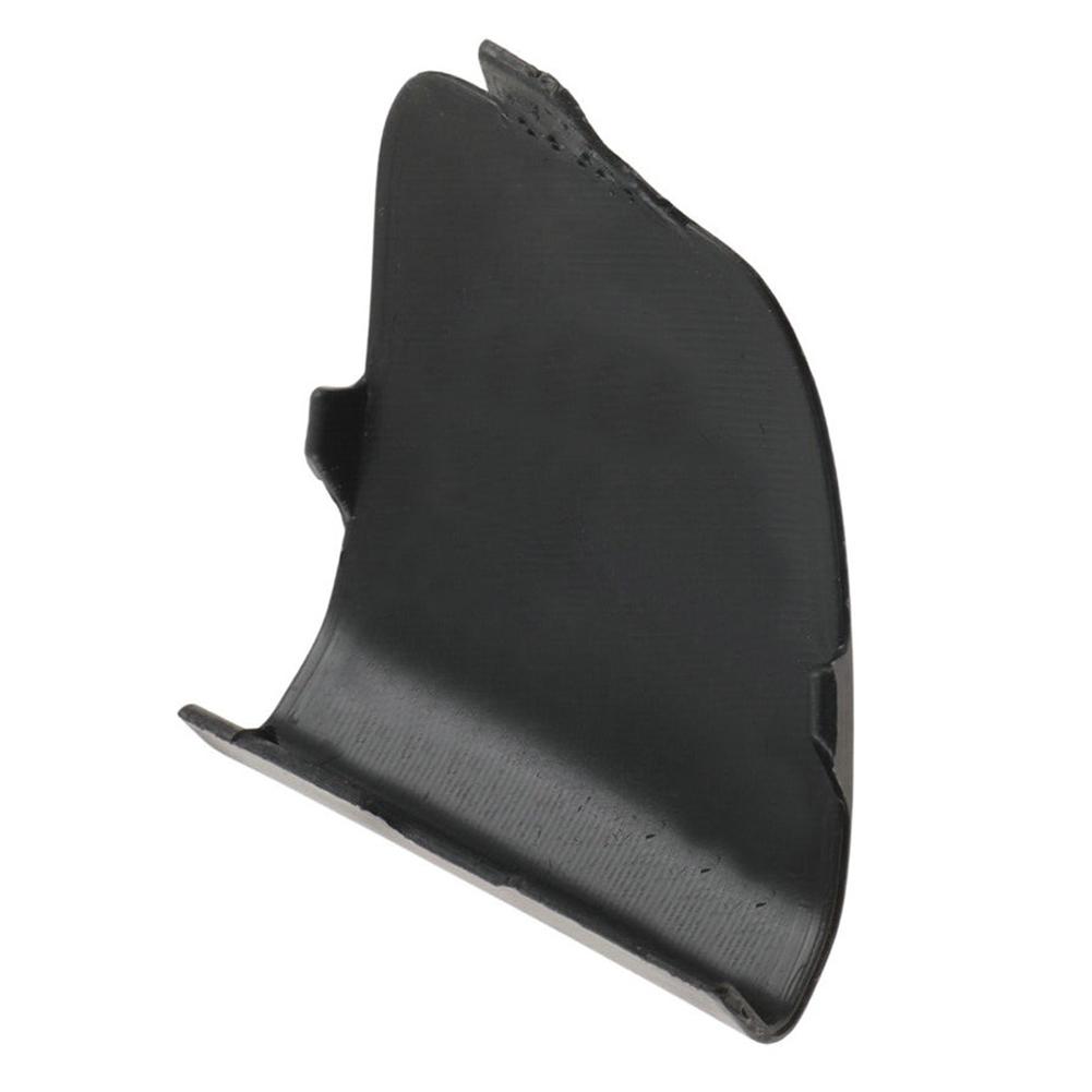 Unpainted/black Hook Eye Cover For Miata 2016-2021 Front Bumper