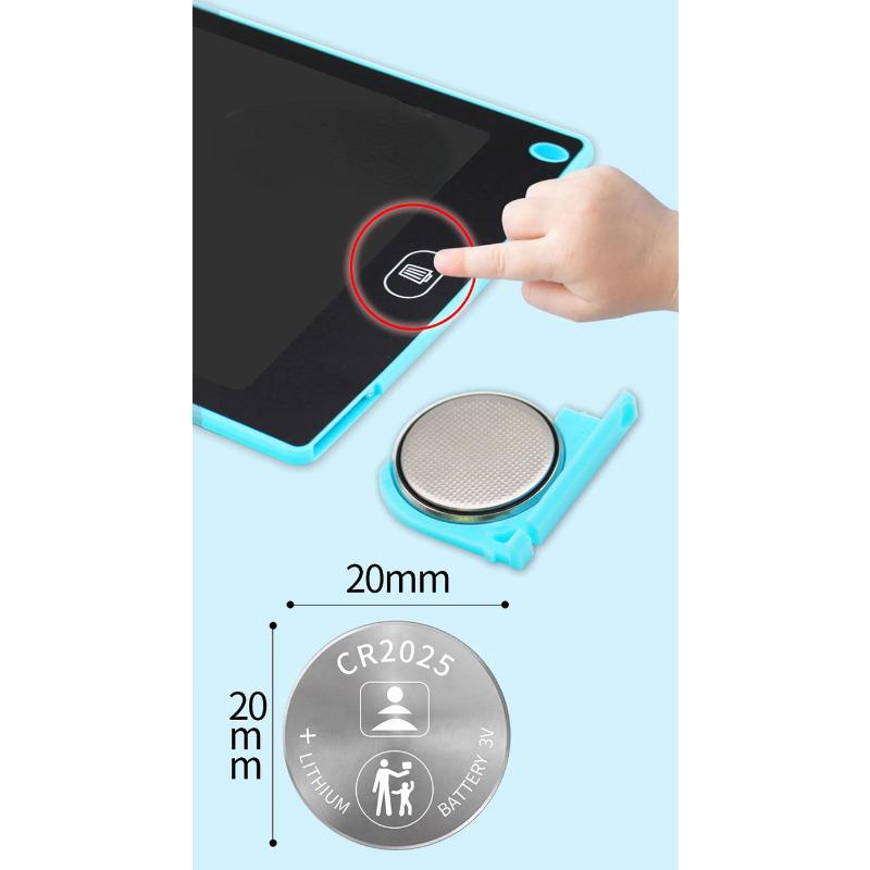 8.5inch LCD Writing Tablet Doodle Board Colorful Drawing Pad