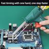 Internally Heated Industrial Laser Welding Tools, Multi-Function Soldering Iron Soldering Gun Set, Automatic Corded Solder Iron Internal Heat