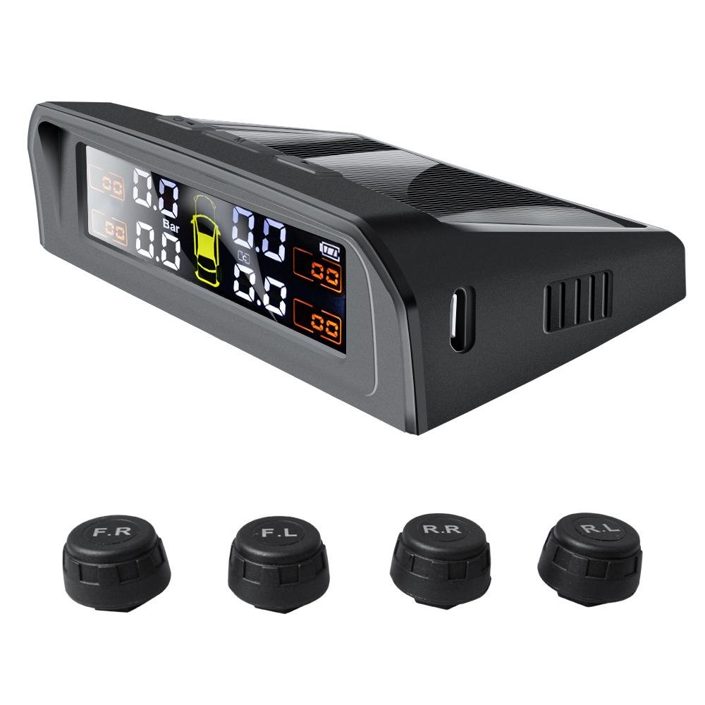 External/Internal Sensor