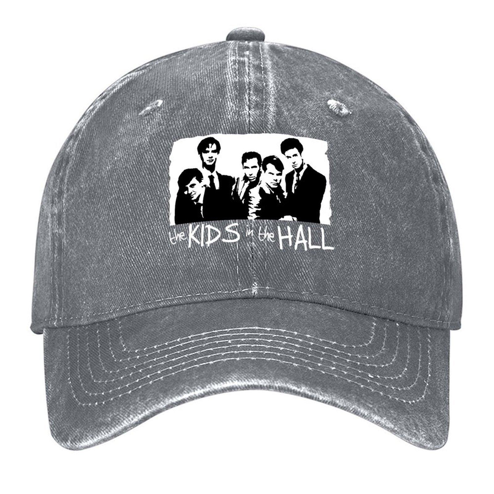 

The Kids In The Hall Baseball Cap Beach Bag foam party Hat derby hat Beach Womens Beach Mens