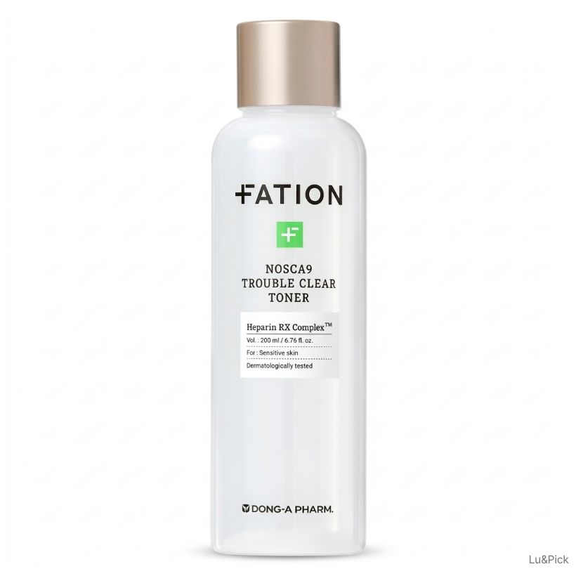 Fation Nosca9 Trouble Clear Toner 200ml