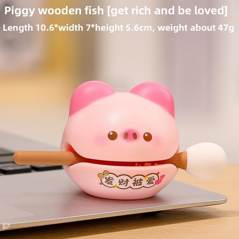 Resin Craft Figurine Stable Emotion Desk Decor Office Gift For Adults