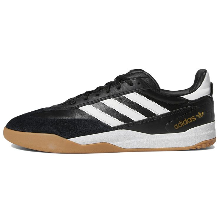 Adidas Copa Nationale Black White Gold