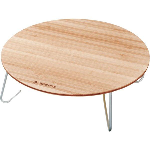 

Snow Peak Lv 071tr [one Action Chabudai Bamboo M]