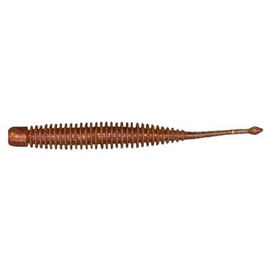 [Geecrack] Worm Pikupiku Pinteil 3 Inch #S501 Okiami Glow