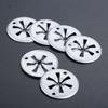 Rivets Car Accessories Engine Insulation Cover Auto Fastener Clip Metal Gasket Metal Hood Bonnet
