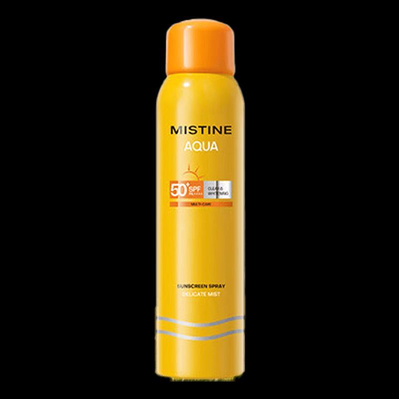 Mistine SPF50+ Whitening Sunscreen Spray 100ml