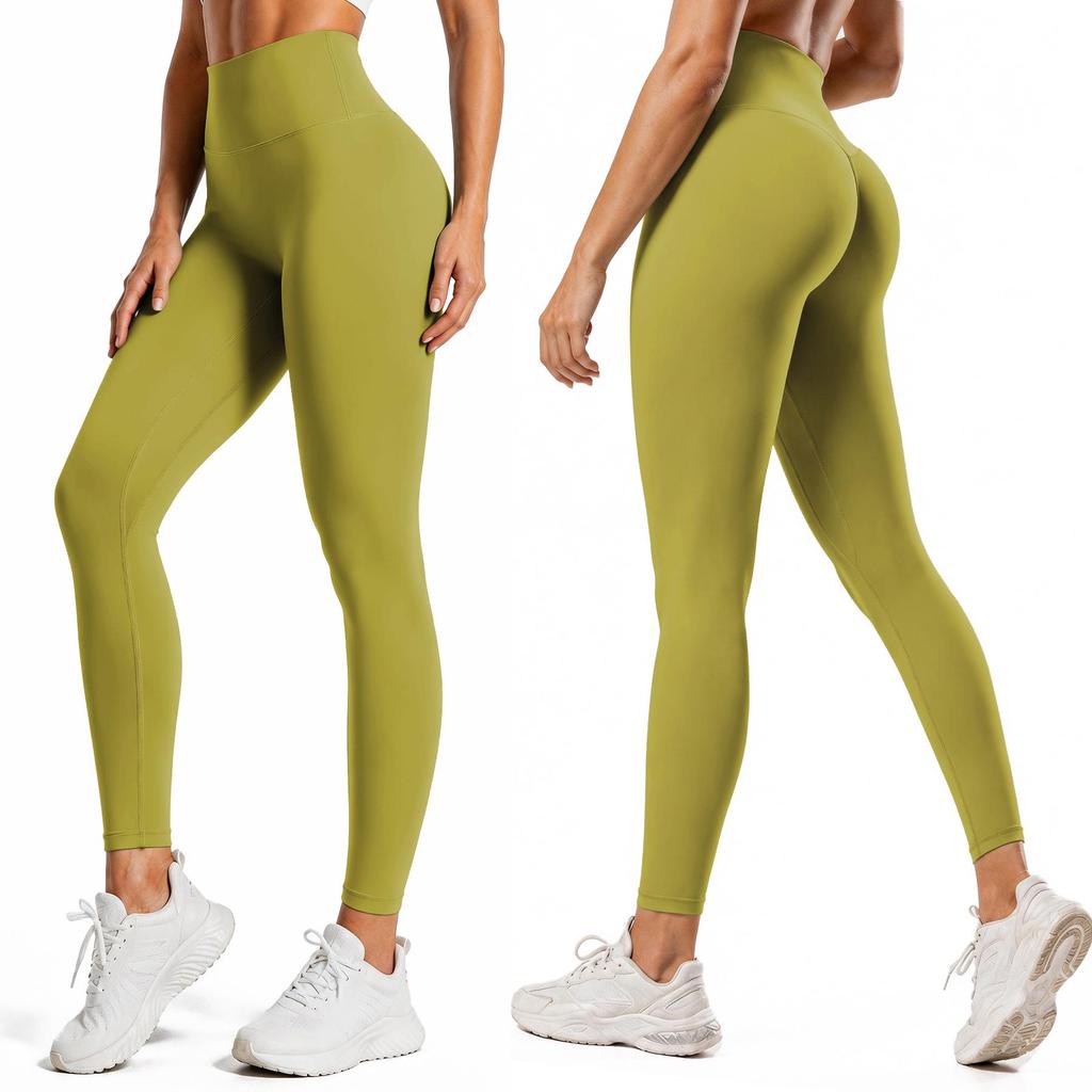Pantalones de Yoga de Cintura Alta para Mujer de Malla de Seda - Primavera/Verano, Levanta Caderas, Secado Rápido, Mallas de Running Transpirables.