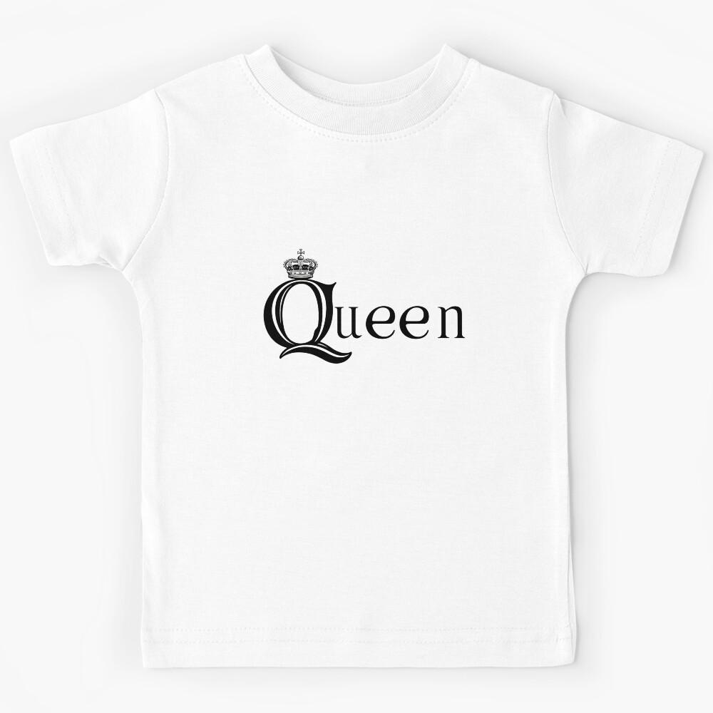 The Graceful Queen Kids T-Shirt 100