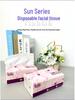 Sunton Pull-out Tissue Pack, 180 Large Sheets, Restaurant & Catering Napkins