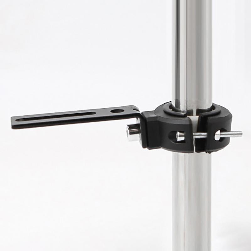 Светодиодный кронштейн для дополнительного света, кронштейн для противотуманной фары, универсальные мотоаксессуары, кронштейн для крепления светодиодной фары мотоцикла, прожектора S