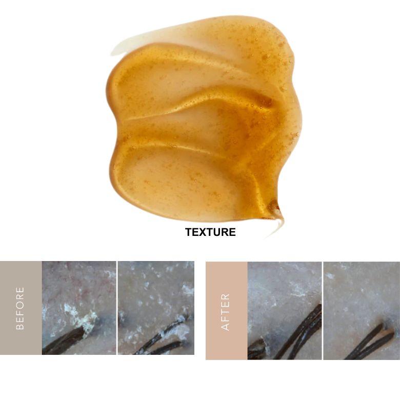 ONEOSEVEN Kopfhautreinigendes Mikrobiom-Shampoo, 380 ml