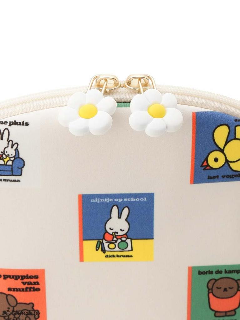 Bilderbuchmuster-Beutel PWGG244504 CRM [Gelato Pique] [DickBruna]