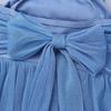 Lyrical Girls Ballroom Kids Cosplay Fancy Gymnastics Bowknot Backless Dress Ballet Dance Leotard Glittery Skirts