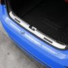 1Pcs Transparent Car Trunk Badge Protective Sticker Car Accessories For Volkswagen B6 B7 B5 Golf Polo Tiguan Passat EOS Scirocco Jetta MK6 Octavia