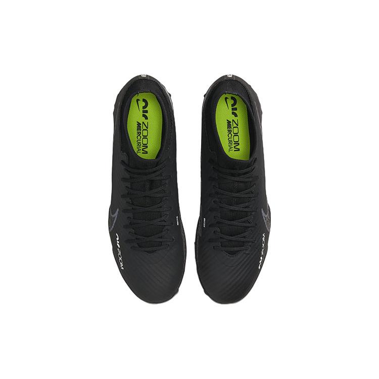 Nike Zoom Mercurial Superfly 9 Academy Tf Black Dark Smoke Grey DJ5629-001