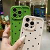 Love Heart Phone Case For iPhone 16 Pro Case iPhone 17 Air 13 12 11 15 14 Pro Max XR X XS 7 8 Plus SE Shockproof Soft Silicone Cover