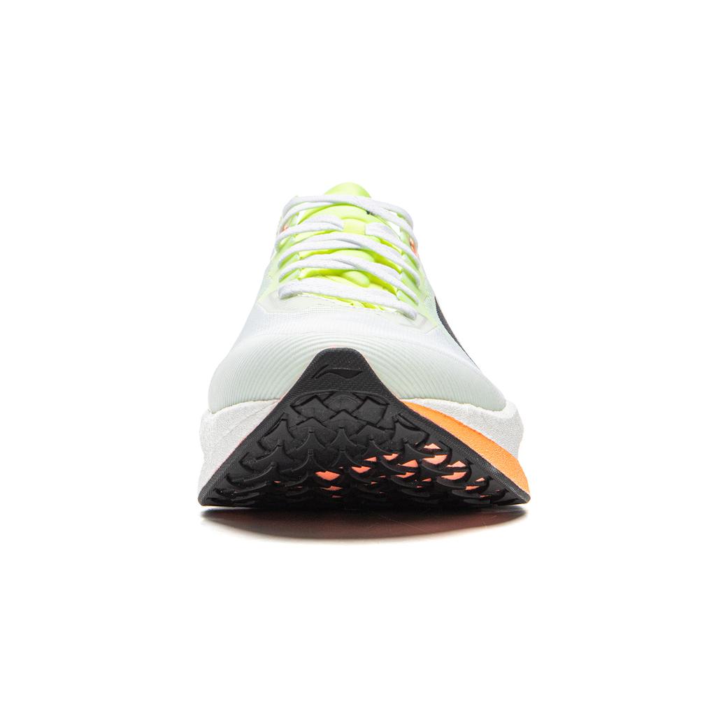 Li Ning Wind Chaser Pro Running Shoes Unisex Low Top White Yellow Green ARPV017-7