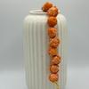 Resin Beads Bracelet Dopamine Summer Bohemian Jewelry Simulation Fruit Bracelet  Beach Jewelry