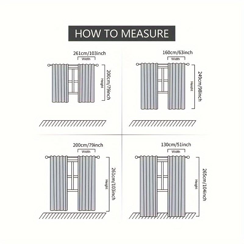 2pcs Modern High-end Floral Embroidered Sheer Curtains for Living Room, Bedroom and Balcony