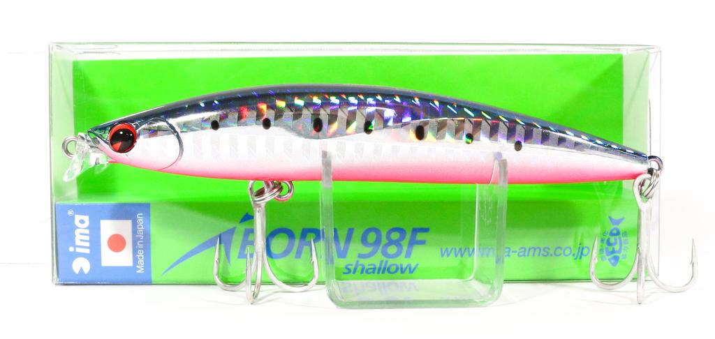 Ima Iborn 98F Shallow Floating Lure 05 (2022)