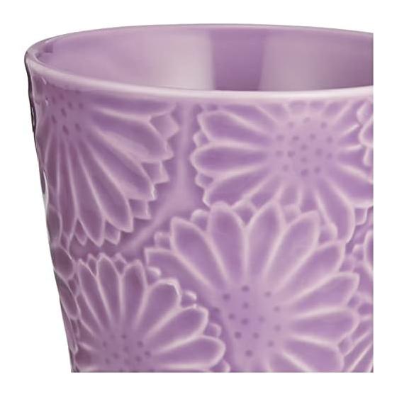 Hasami Ware Mug Cup Approx. 210ml Marigold Purple Made In Japan 323090232