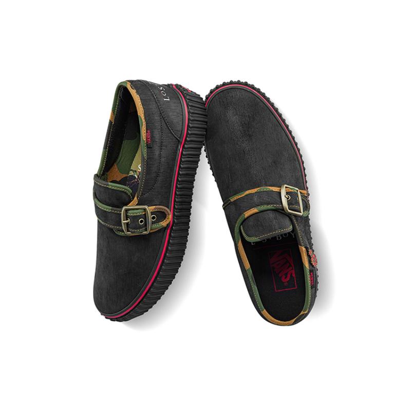 Vans House Of Terror X Style 47 Creeper 'The Lost Boys' Vans VN0A4U1BZV0