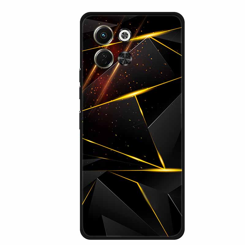 For Tecno Spark 30 5G Case Spark30 5G Cover Soft Silicon Back Cover Phone Case for Tecno Spark 30 5G Cases Soft Fundas Spark 30