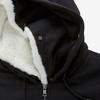 New Balance Unisex Fur Hooded Padded Jumper Nbnqc42853