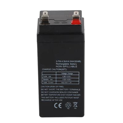 4V4.5AH2?fm?4.520hr Sealed Rechargeable Accumulator Replacement Battery