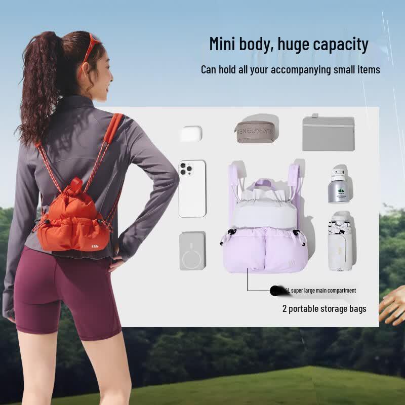 Beneunder LC004 Mini Drawstring Backpack