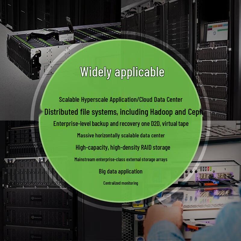 Seagate 16TB Enterprise Hard Drive