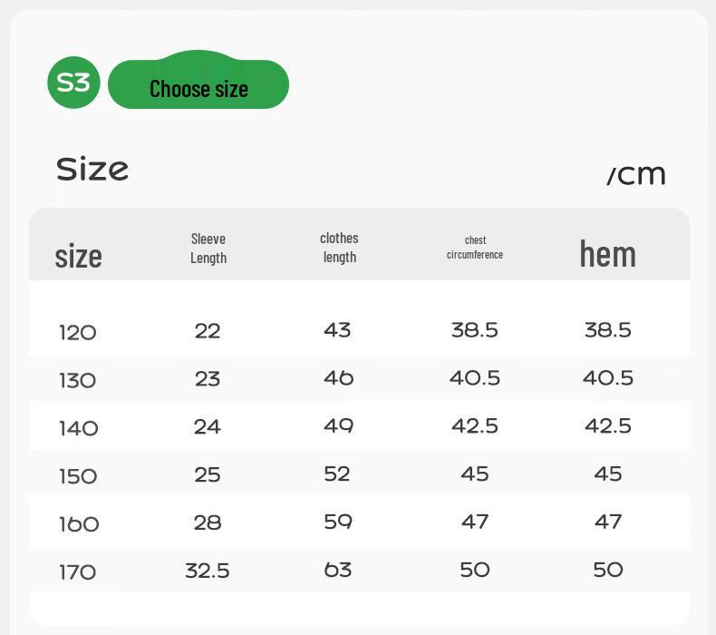 Kocotree Kids Quick-Dry Short Sleeve T-Shirt