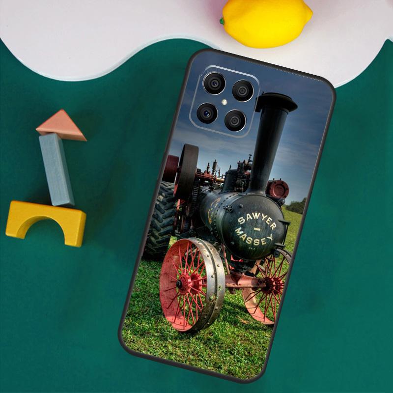 Farm Vehicle Tractor Case For Honor 200 Pro 50 70 90 X9a X8a X8 X9 X8b X9c X9b Honor Magic 7 Lite 5 6 Pro Cover