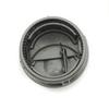 Car Air Conditioning Vent Grille Round Cover Air Condition Vent Instrument Panel Outlet Compatible For Iveco 2018 Accessories