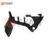 Honda CBR650R 2021-2022 Outer Shell, Fairing Panel, Headlight Fairing, Instrument Cover, Front Fender, and Fuel Tank Components.