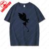 Toothless Light Fury Shirt How To Train Your Dragon for Men Women TShirt Movie Couple Matching Cotton Simple Tee for Unisex Gift