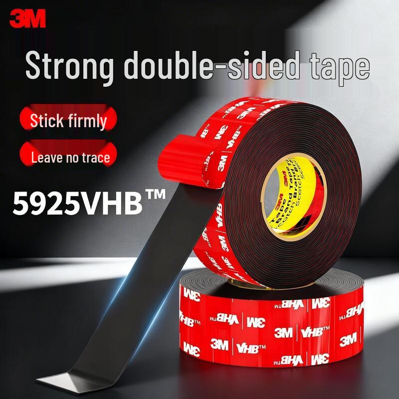 3M Strong Traceless Double-Sided Adhesive Tape