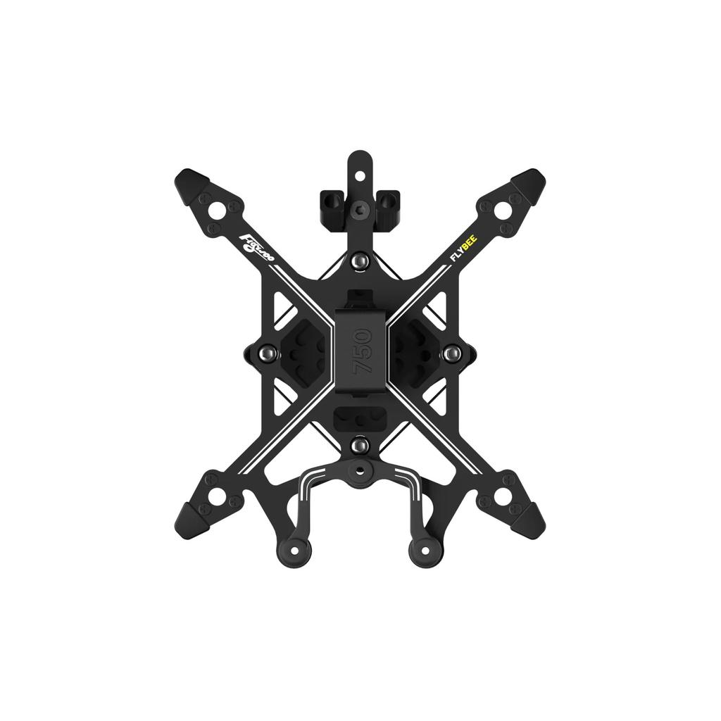 Flybee 16 Frame - Mounting Kit For Dji O3 Lite / O4