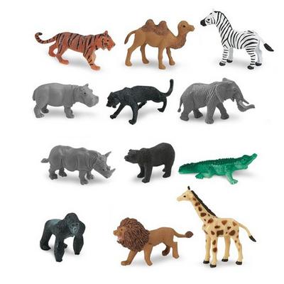 Safari LED Wild Tube Figure Wild 695004, Popular Toys In Korea