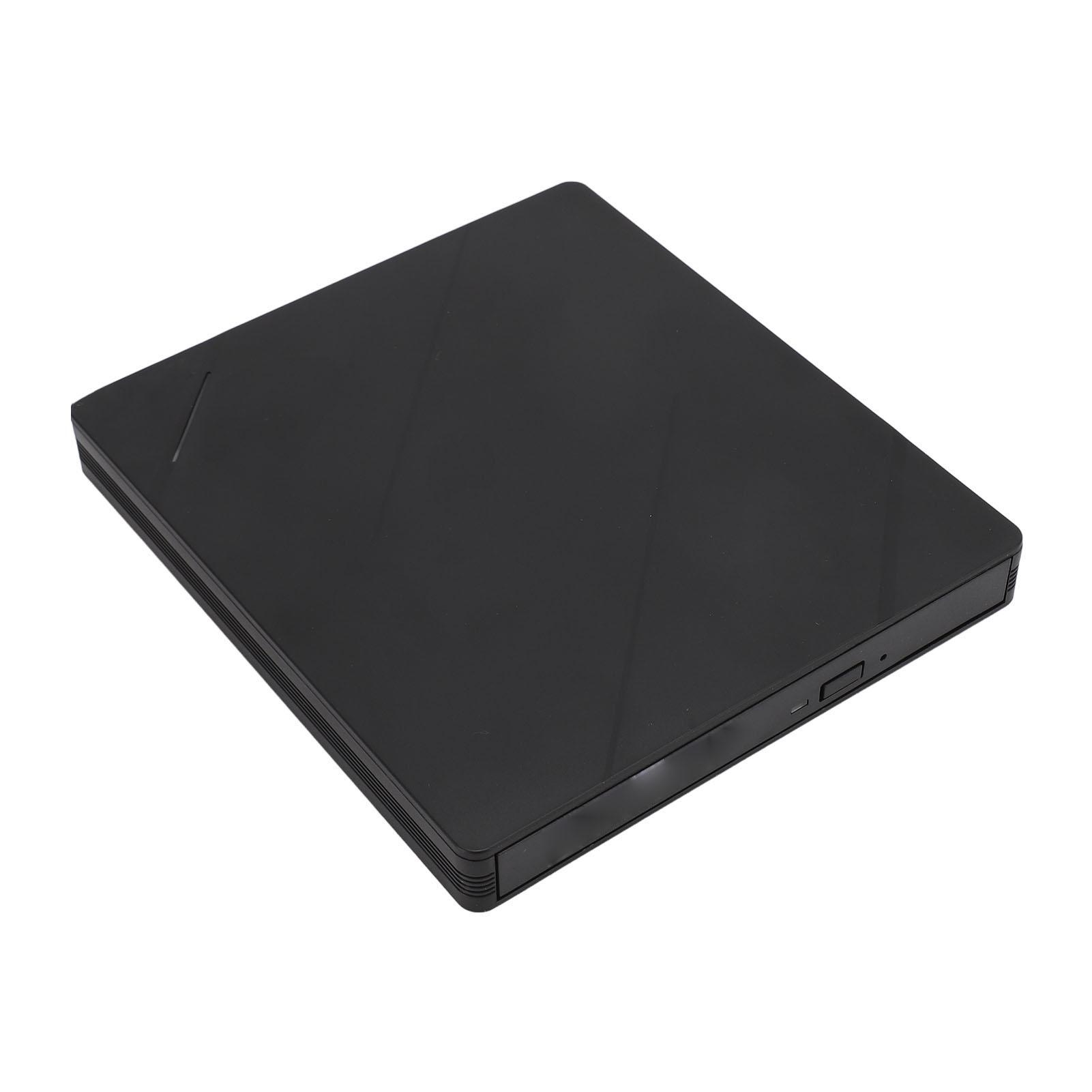 

Тип A Тип C USB3.0 7 в 1 внешний CD DVD привод с USB3.0 2 USB Картридер для карт памяти