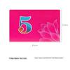 Waterproof Double-Sided Mahjong Room Tokens – Wear-Resistant Thickened Chips/Vouchers