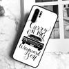 Supernatural CARRY ON MY WAYWARD SONS Für Huawei Nova 5T 9 10 SE 7i 8i 11i 12i Y60 Y61 Y70 Y72 Y73 Y90 Y91 P20 P40 P30 Lite Hülle