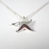 [Gebraucht] TIFFANY/Tiffany 925 Seestern Anhänger/Halskette/g483-36