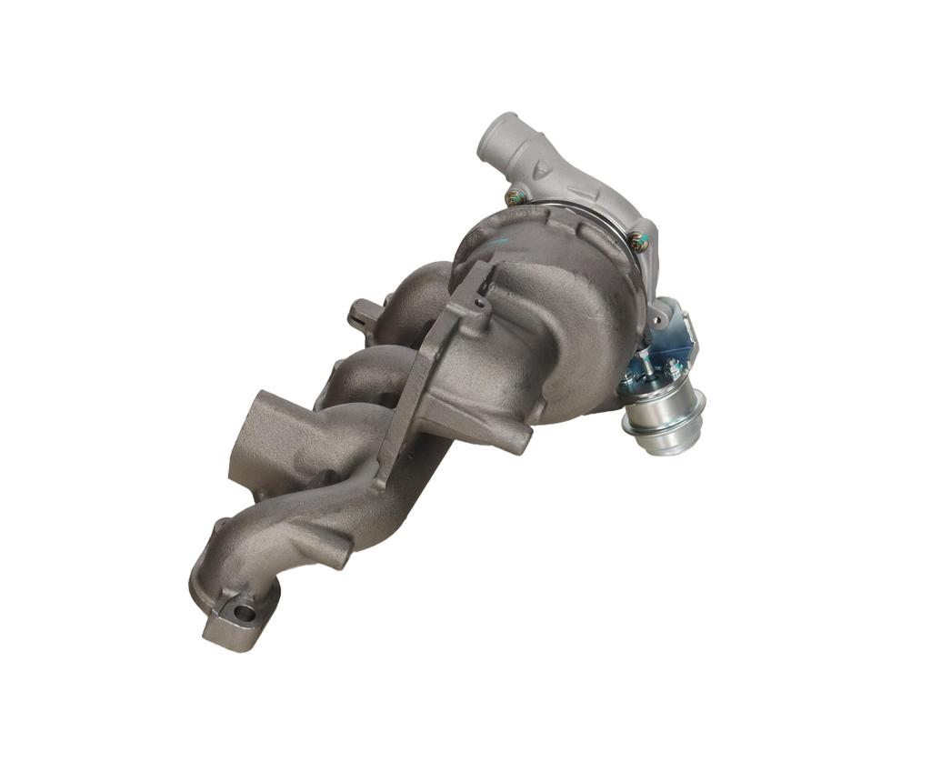 Ft13747 Fast Turbocharger
