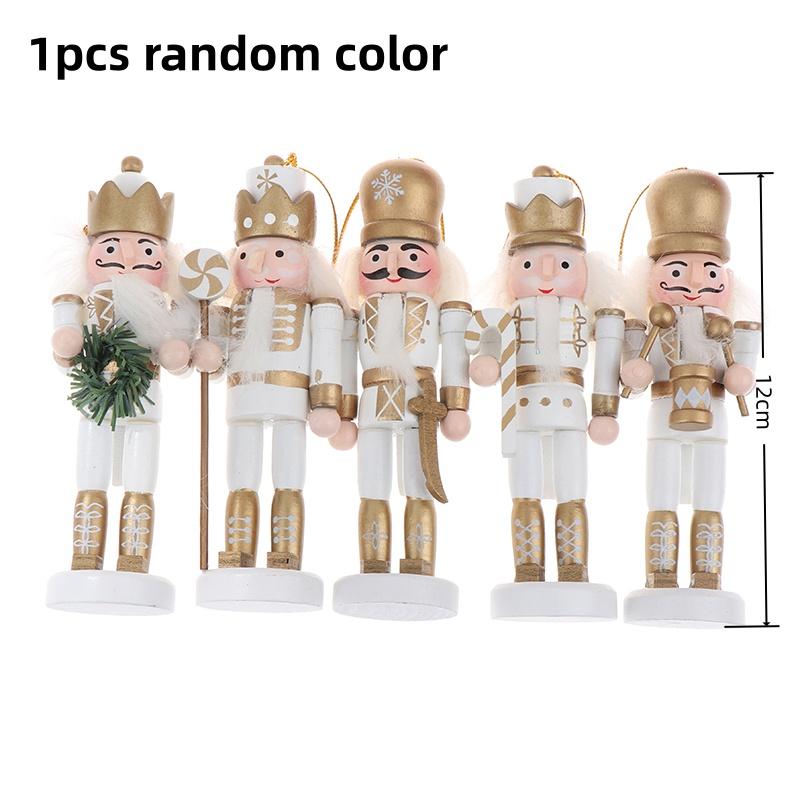 

Кулон Солдатик Щелкунчик Конфетный цвет Рождественское украшение для подвешивания на елку Рождественское украшение для подвешивания на елку Украшение для вечеринки Домашний декор