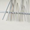 2-4Pcs Length 490mm 6061 Aluminum Rod Solid Super Hard Aluminum Round Bar Diameter 1/1.5/2/2.5/3/3.5/4/4.5/5/5.5/6/7/7.5-12mm